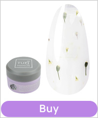 Gel Polish TUFI profi BLOOM 04 Allium Dried Flowers